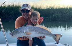 Tails up in Lowcountry waters